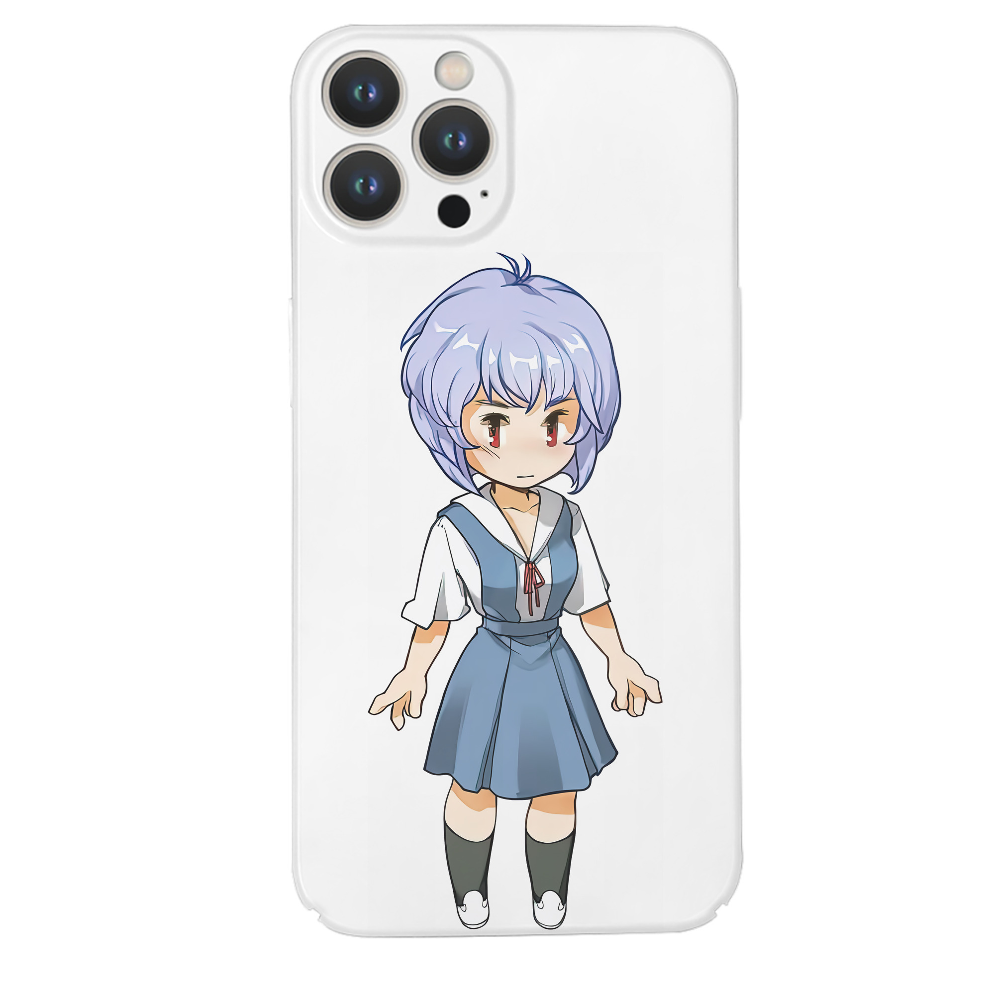 （画像用） EVA 新世紀エヴァンゲリオン 【iPhone 14シリーズ対応】ハードケース